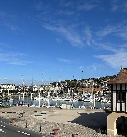 La Marine Apartman Deauville Kültér fotó