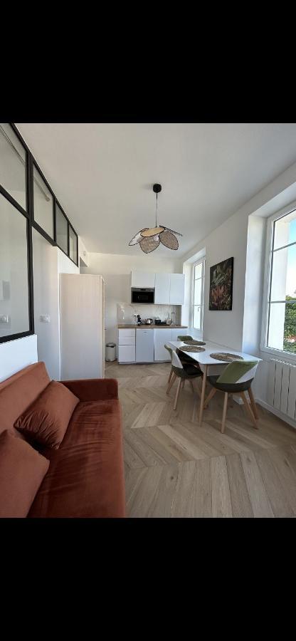 La Marine Apartman Deauville Kültér fotó