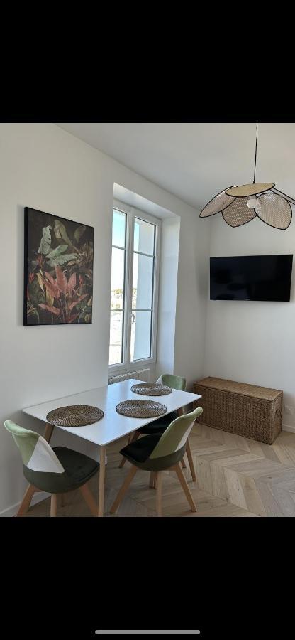 La Marine Apartman Deauville Kültér fotó