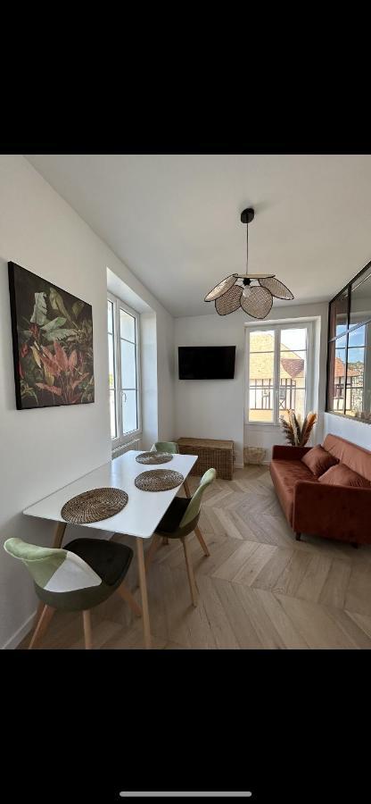 La Marine Apartman Deauville Kültér fotó