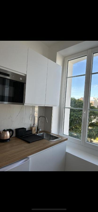 La Marine Apartman Deauville Kültér fotó