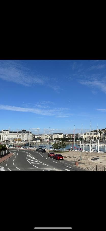 La Marine Apartman Deauville Kültér fotó