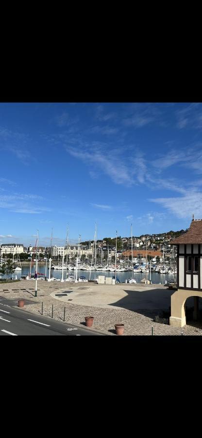 La Marine Apartman Deauville Kültér fotó