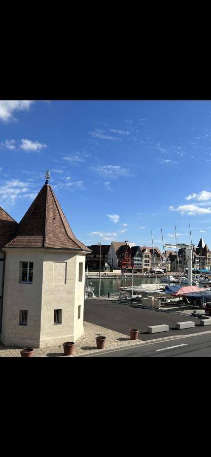La Marine Apartman Deauville Kültér fotó